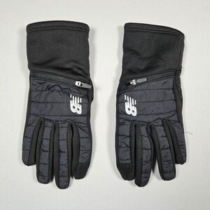 New Balance Black Men's Gloves